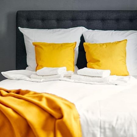 Spacestays Two-Room Suite Wifi Netflix Essen Eksteriør bilde