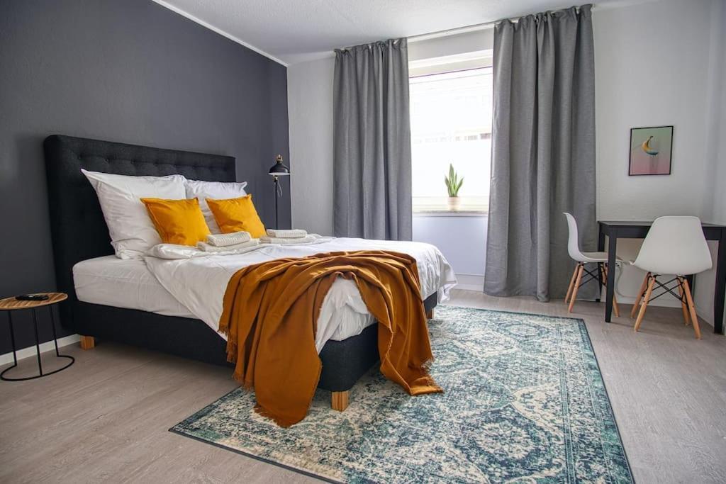 Spacestays Two-Room Suite Wifi Netflix Essen Eksteriør bilde