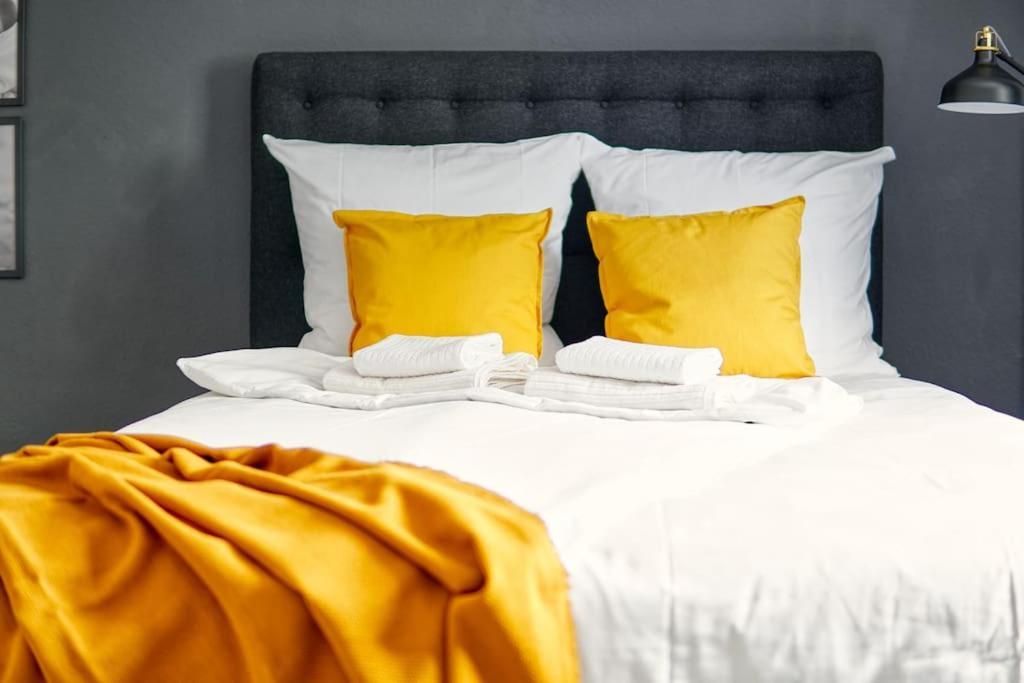 Spacestays Two-Room Suite Wifi Netflix Essen Eksteriør bilde