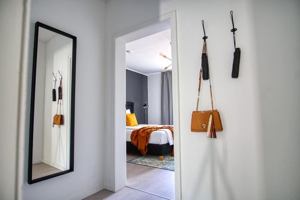 Spacestays Two-Room Suite Wifi Netflix Essen Eksteriør bilde