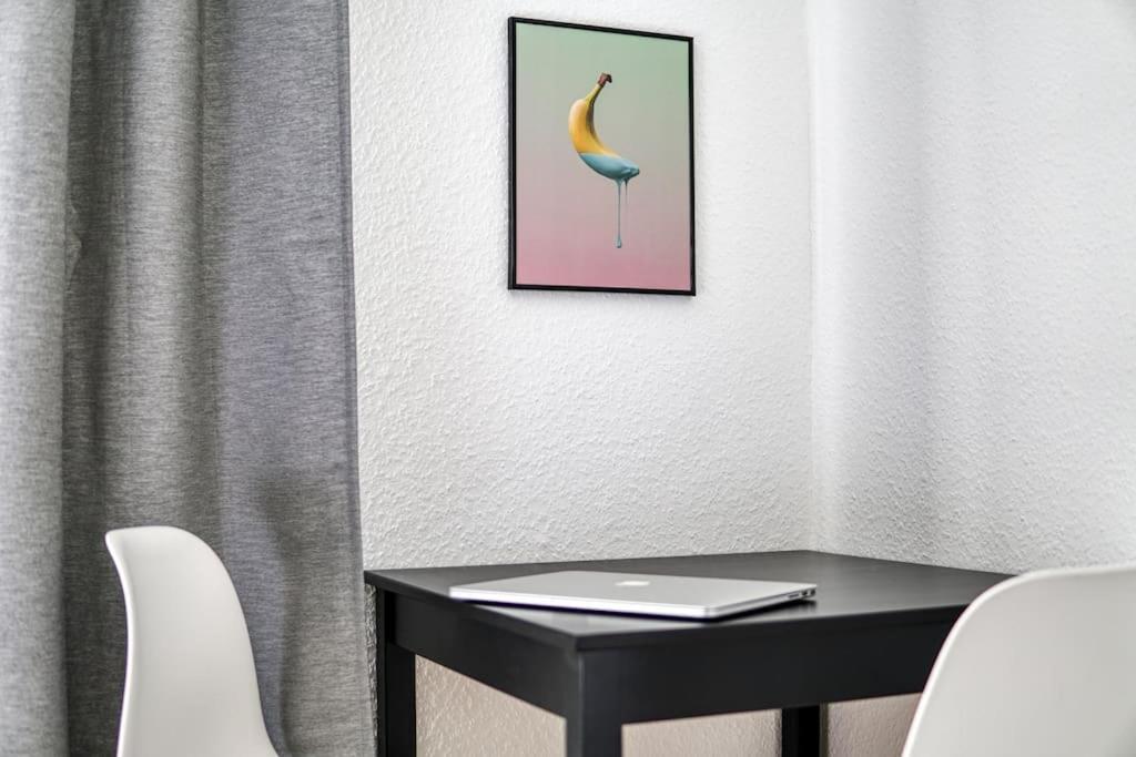 Spacestays Two-Room Suite Wifi Netflix Essen Eksteriør bilde