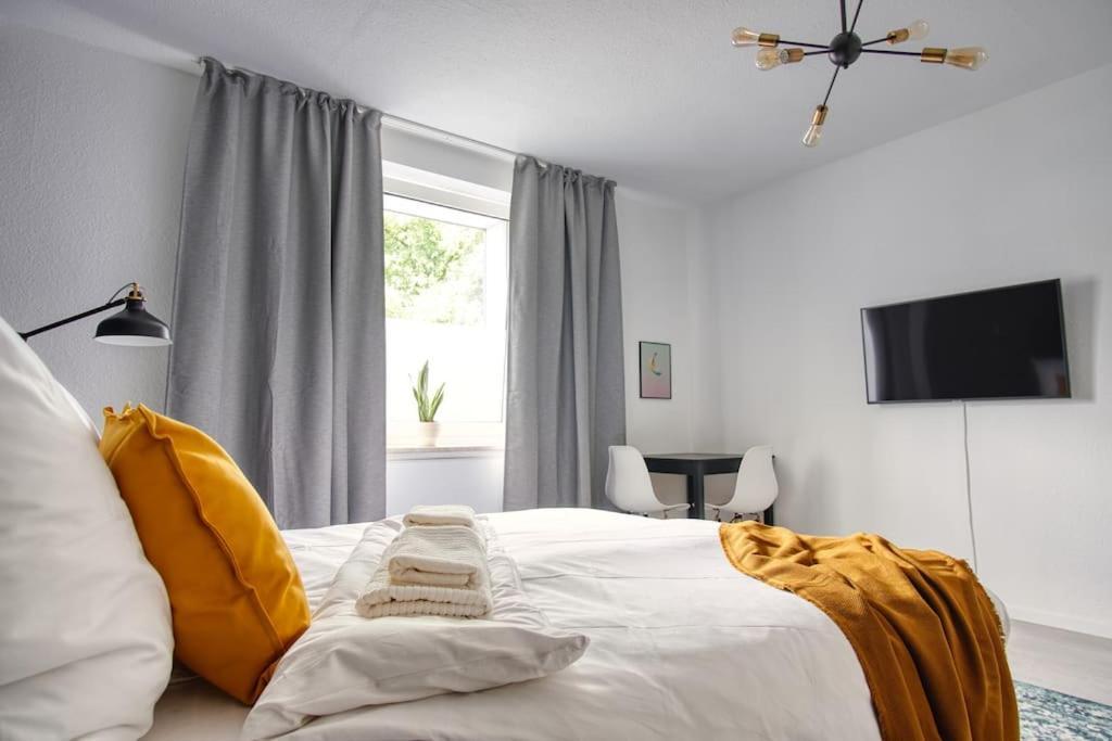 Spacestays Two-Room Suite Wifi Netflix Essen Eksteriør bilde