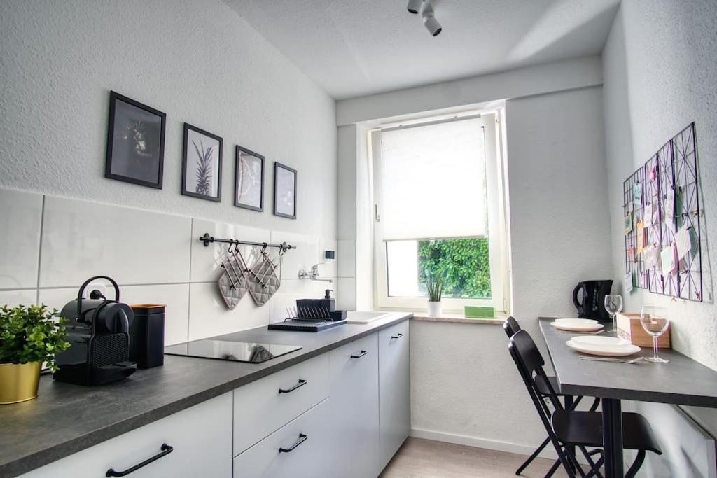 Spacestays Two-Room Suite Wifi Netflix Essen Eksteriør bilde