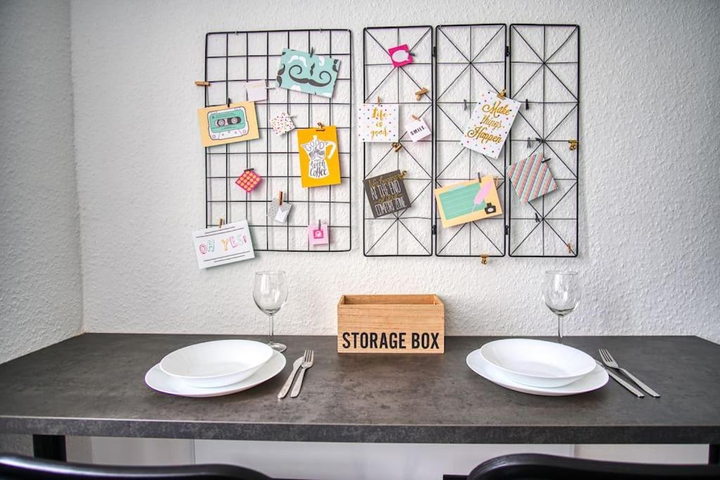 Spacestays Two-Room Suite Wifi Netflix Essen Eksteriør bilde