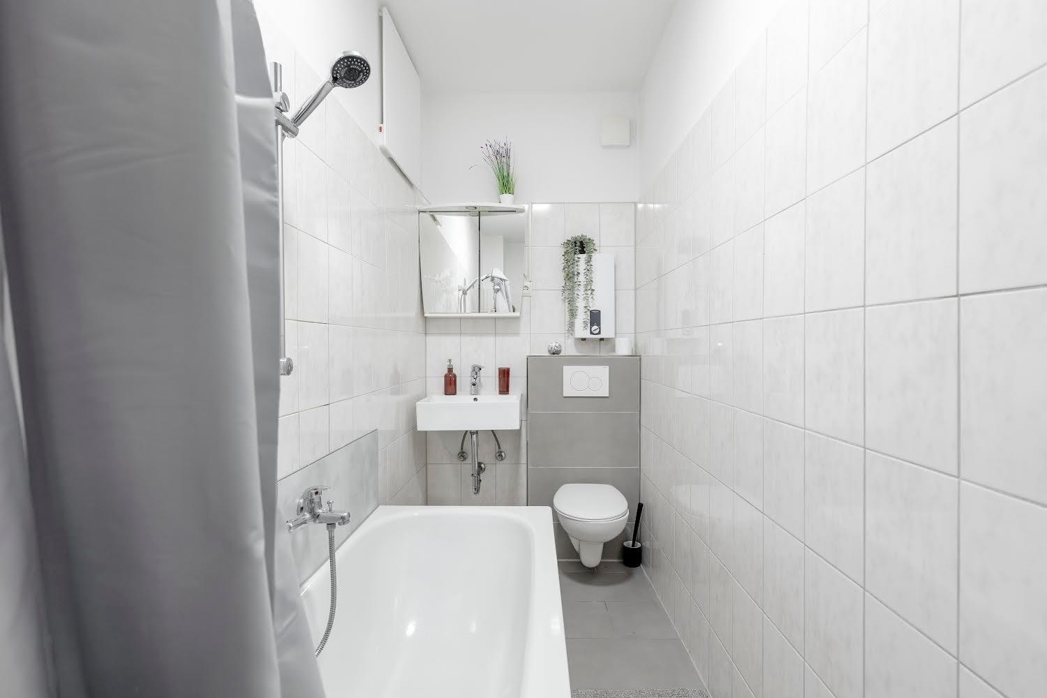 Spacestays Two-Room Suite Wifi Netflix Essen Eksteriør bilde